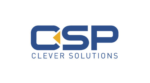 Referenz CSP GmbH Logo