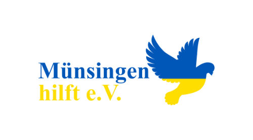 Referenz Münsingen hilft Logo