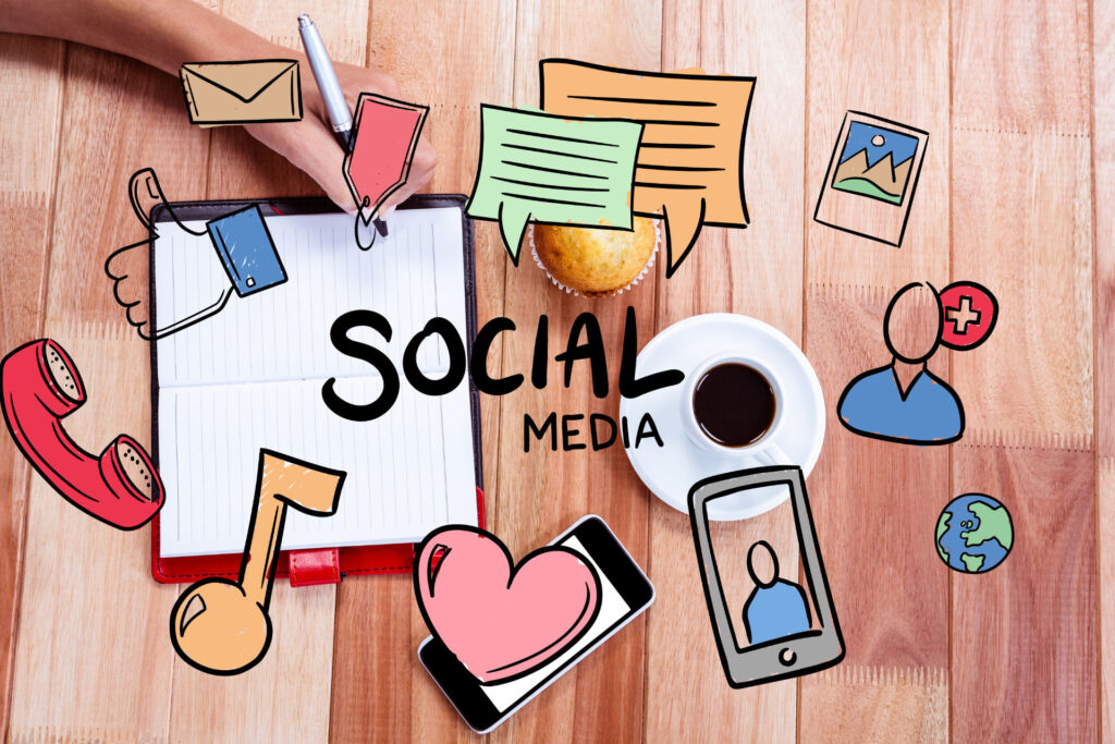 Social Media für kleine Unternehmen