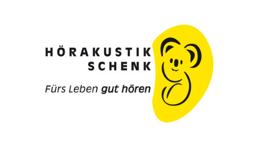 Referenz Hörakustik Schenk Logo