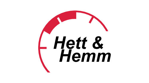 Referenz Hett und Hemm Logo